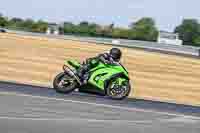 Middle Group Green Bikes